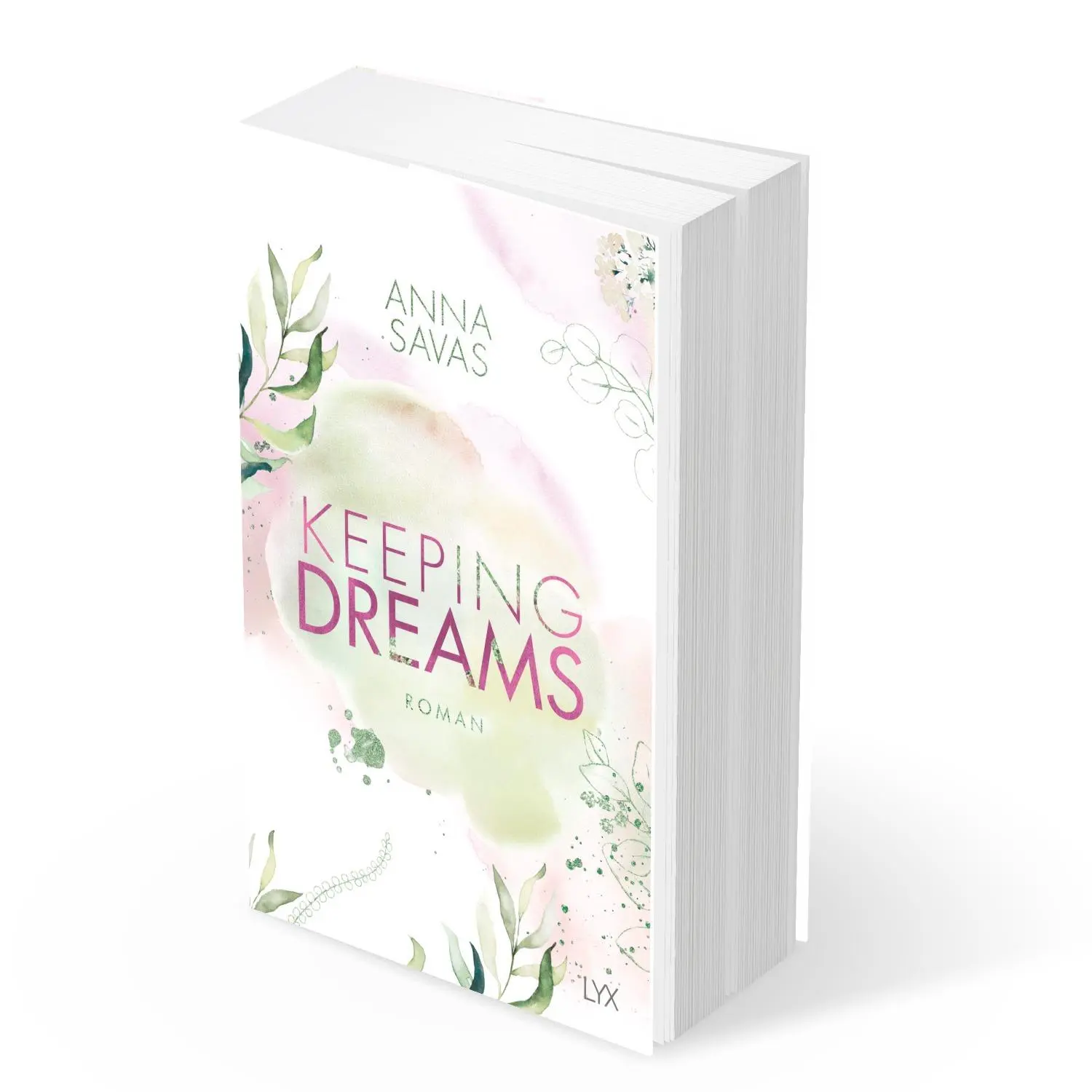 Bild: 9783736315358 | Keeping Dreams | Anna Savas | Taschenbuch | KEEPING | 544 S. | Deutsch