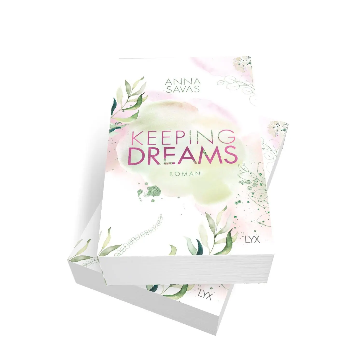 Bild: 9783736315358 | Keeping Dreams | Anna Savas | Taschenbuch | KEEPING | 544 S. | Deutsch