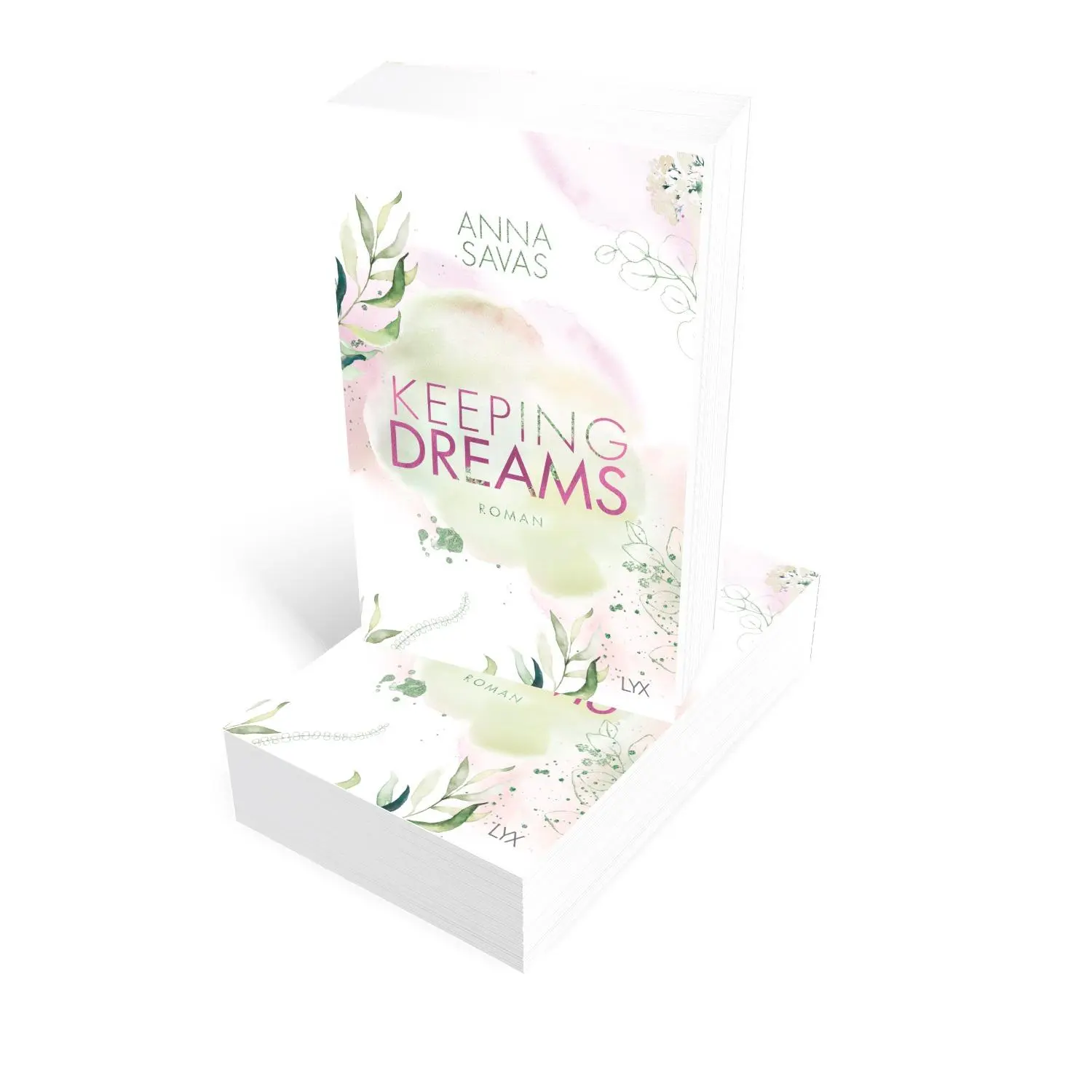 Bild: 9783736315358 | Keeping Dreams | Anna Savas | Taschenbuch | KEEPING | 544 S. | Deutsch