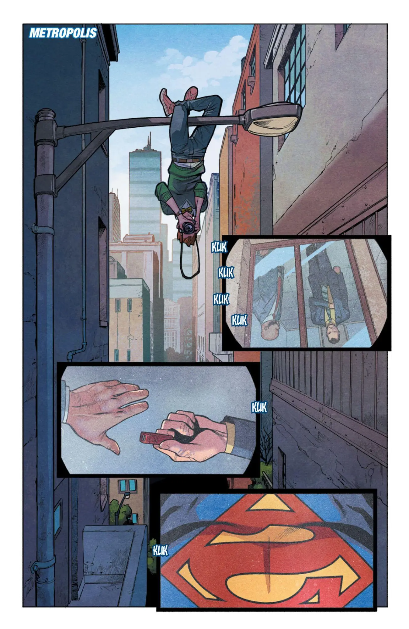 Bild: 9783741645358 | Superman | Bd. 6 (3. Serie): Phantome - Rückkehr nach Krypton | Buch