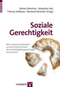 Cover: 9783801725358 | Soziale Gerechtigkeit | Mario Gollwitzer | Taschenbuch | 210 S. | 2013