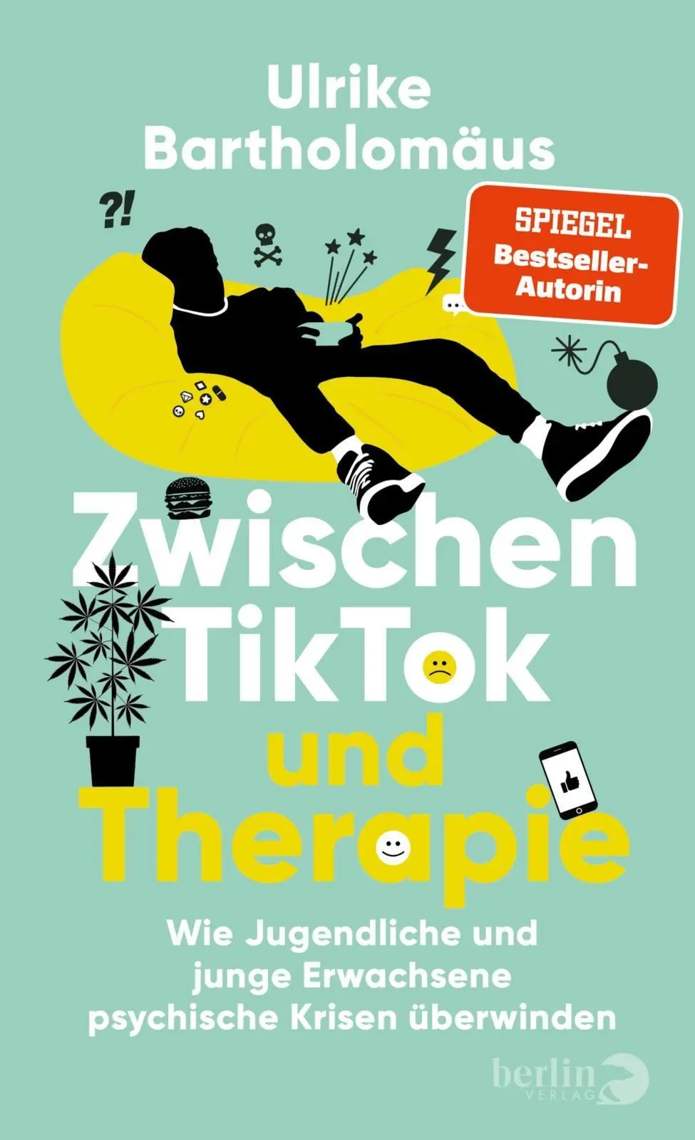 Cover: 9783827015358 | Zwischen TikTok und Therapie | Ulrike Bartholomäus | Buch | 304 S.