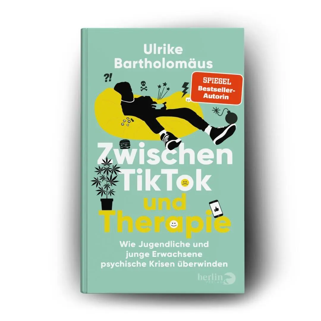 Bild: 9783827015358 | Zwischen TikTok und Therapie | Ulrike Bartholomäus | Buch | 304 S.