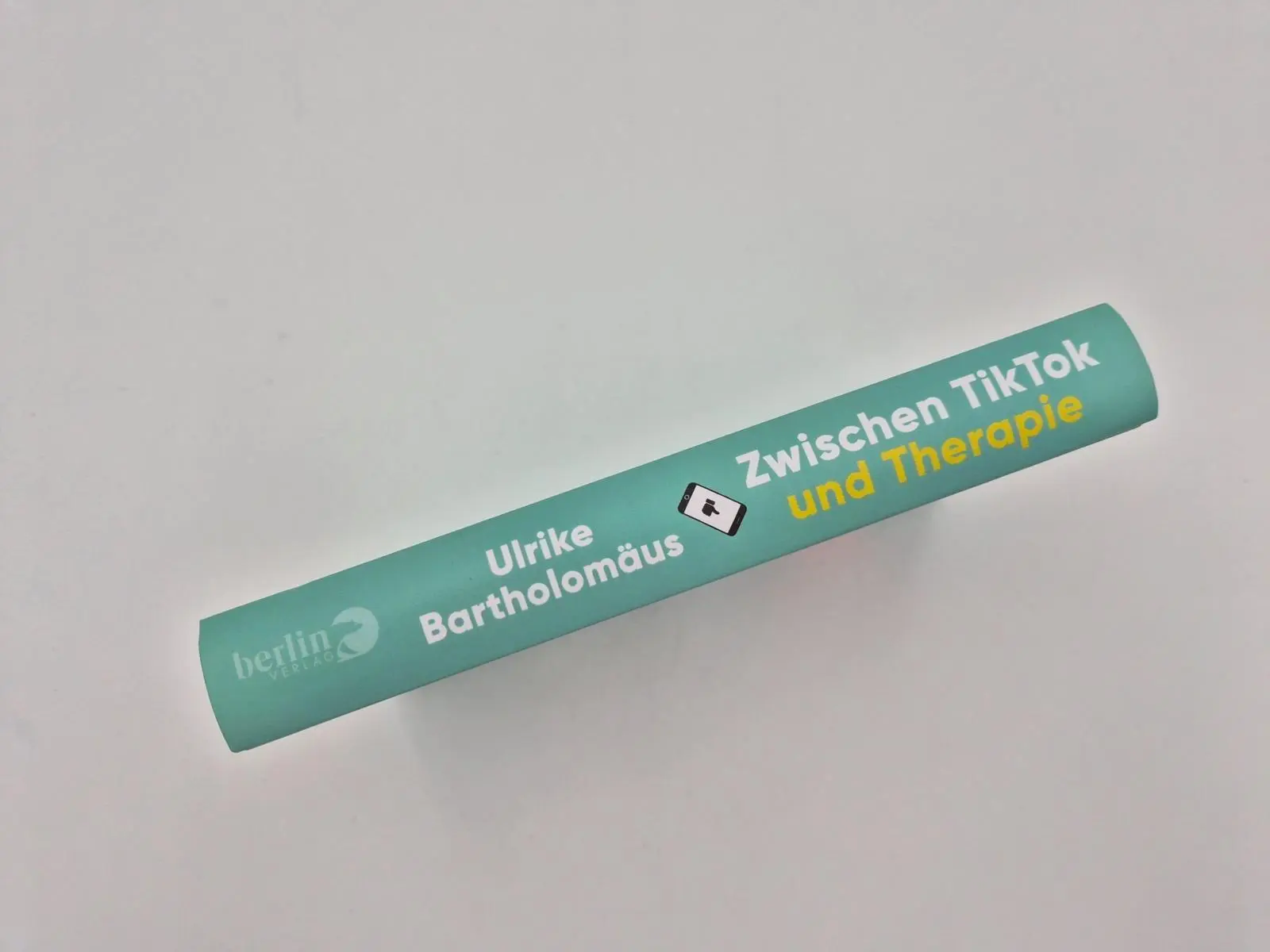Bild: 9783827015358 | Zwischen TikTok und Therapie | Ulrike Bartholomäus | Buch | 304 S.