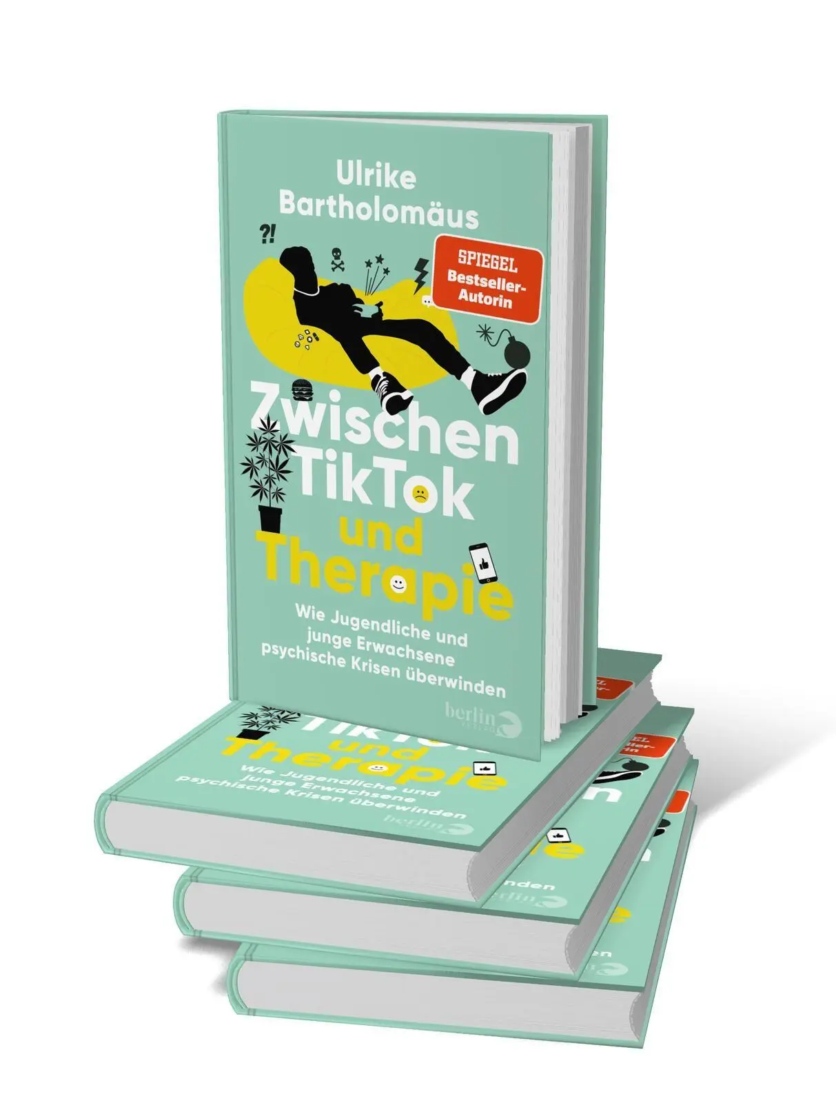 Bild: 9783827015358 | Zwischen TikTok und Therapie | Ulrike Bartholomäus | Buch | 304 S.