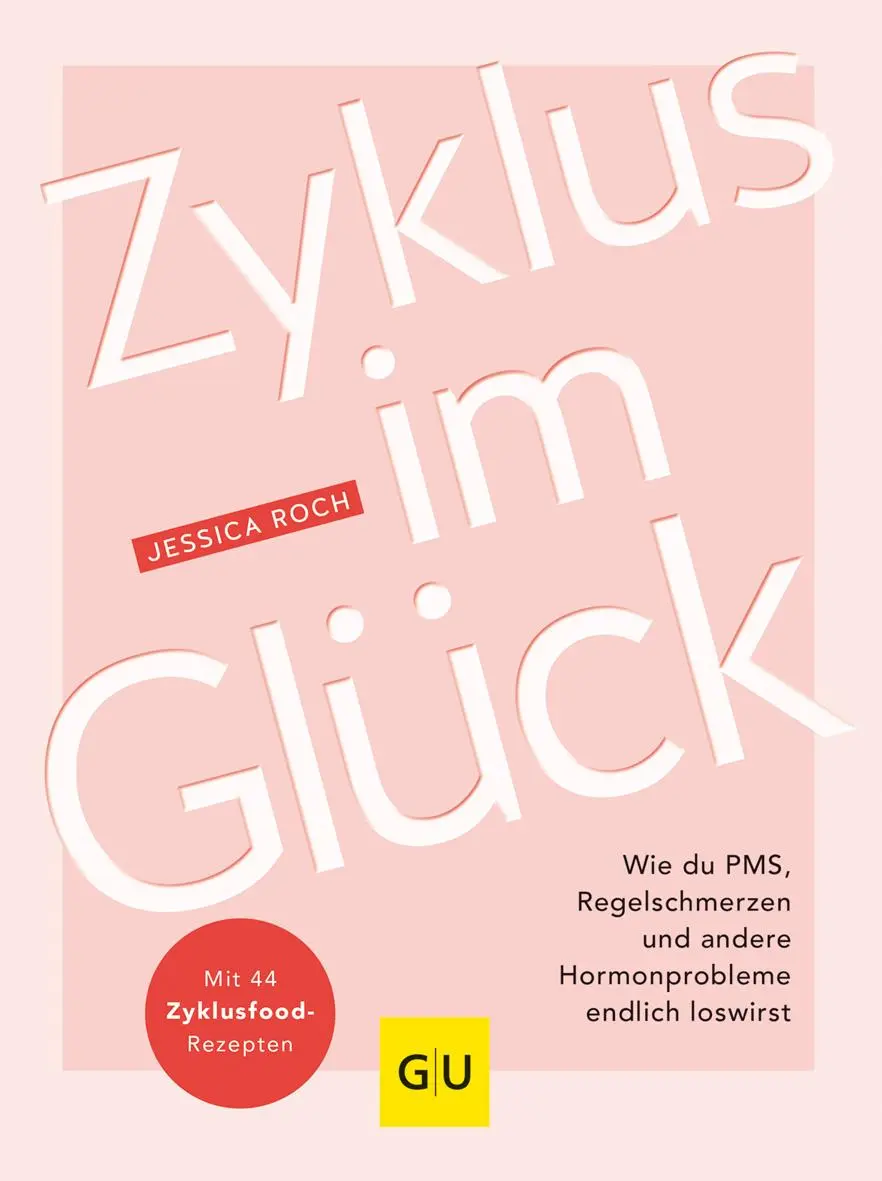 Cover: 9783833885358 | Zyklus im Glück | Jessica Roch | Taschenbuch | Alternativheilkunde