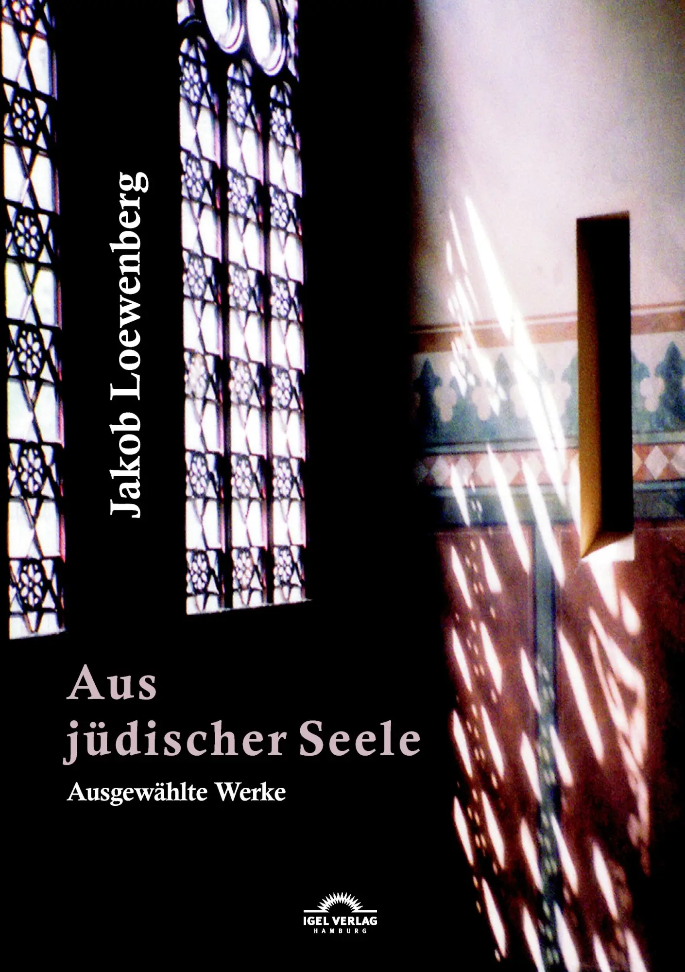 Cover: 9783868155358 | Aus jüdischer Seele | Ausgewählte Werke | Jacob Loewenberg | Buch