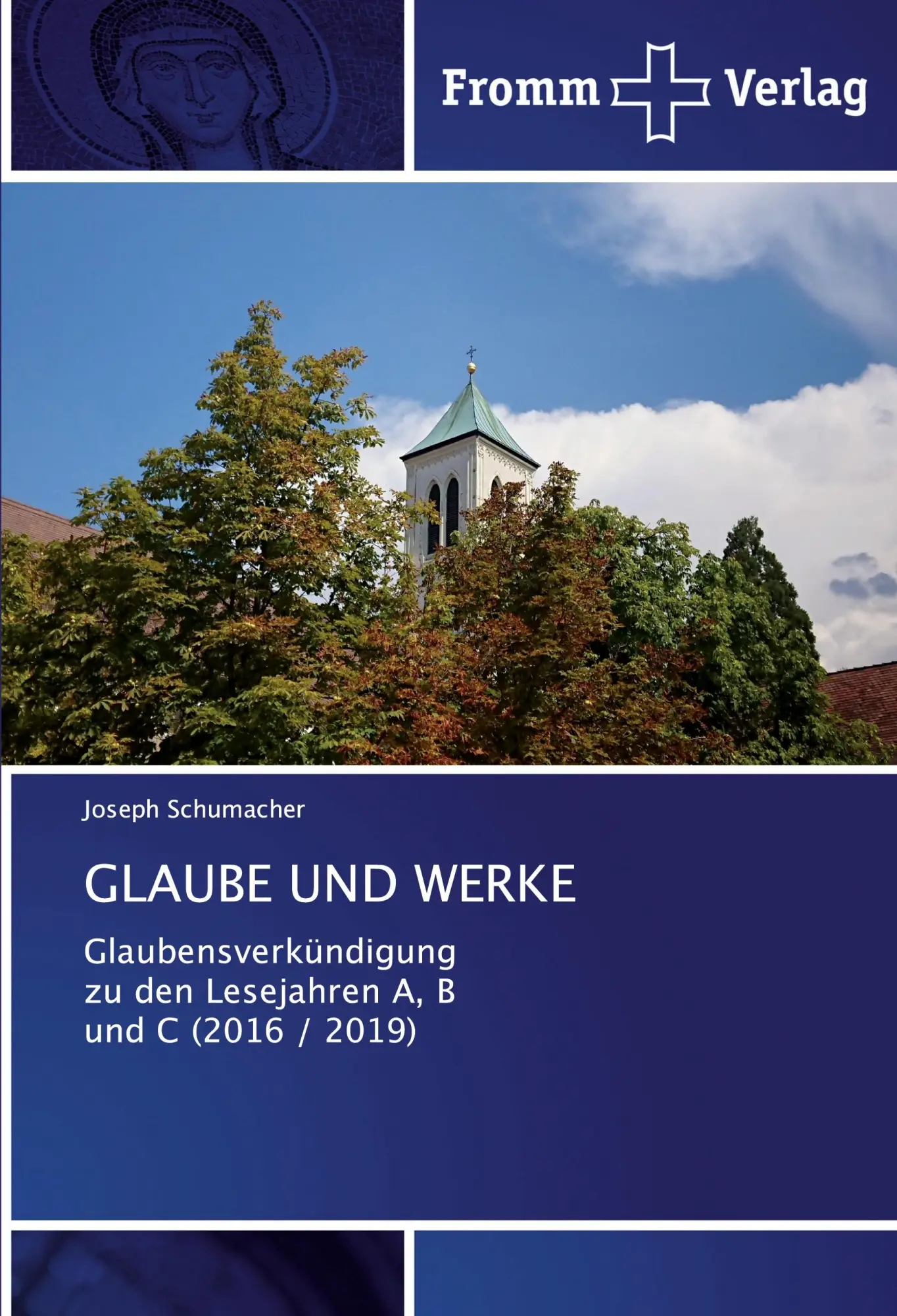 Cover: 9786138365358 | GLAUBE UND WERKE | Joseph Schumacher | Taschenbuch | 612 S. | Deutsch