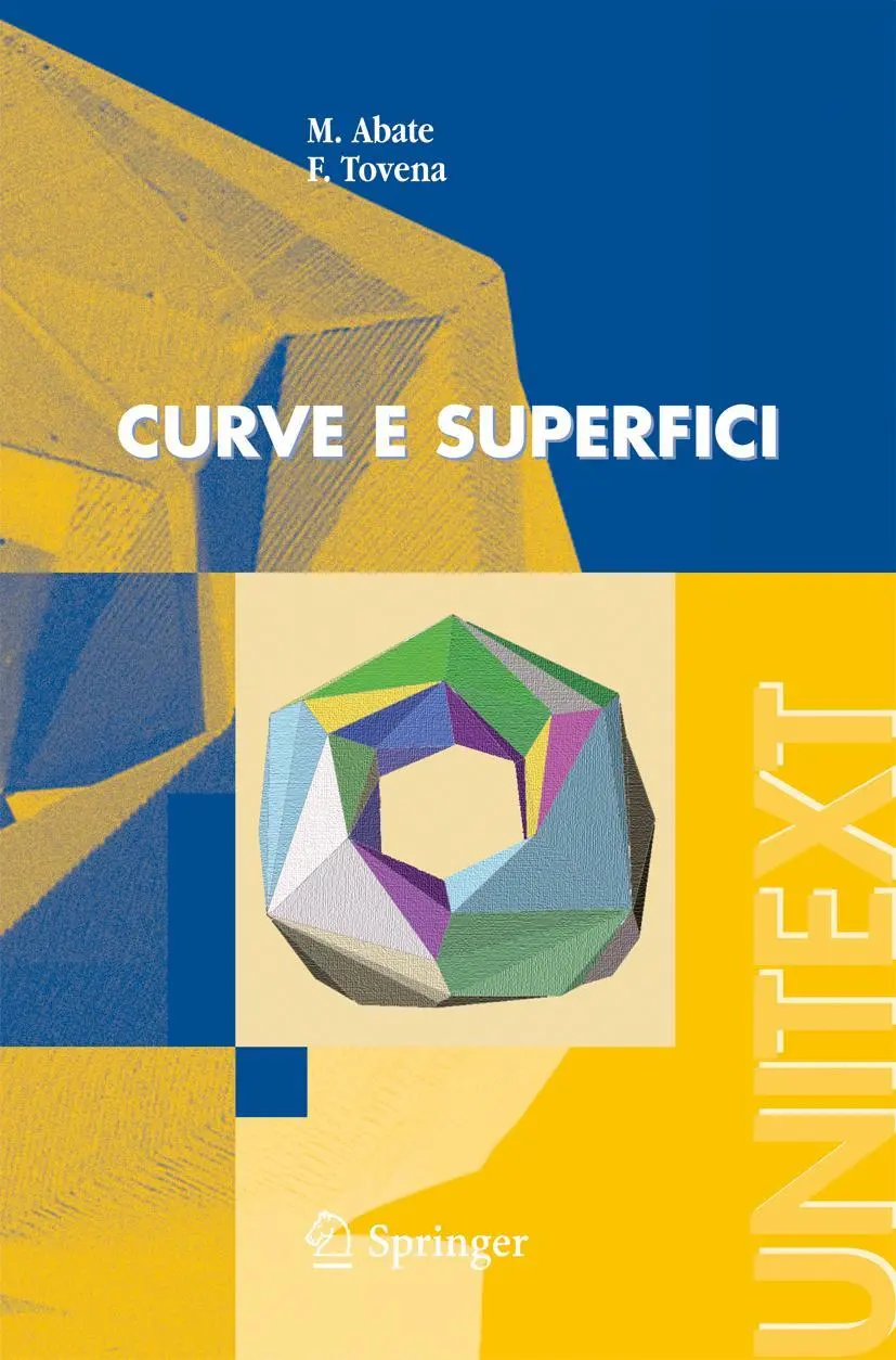Cover: 9788847005358 | Curve e superfici | M. Abate (u. a.) | Taschenbuch | UNITEXT | 2006
