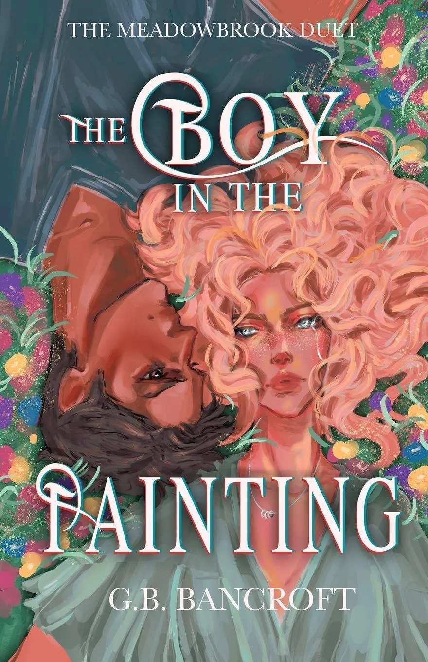 Cover: 9798990175358 | The Boy in the Painting | a why choose portal fantasy romance | Buch