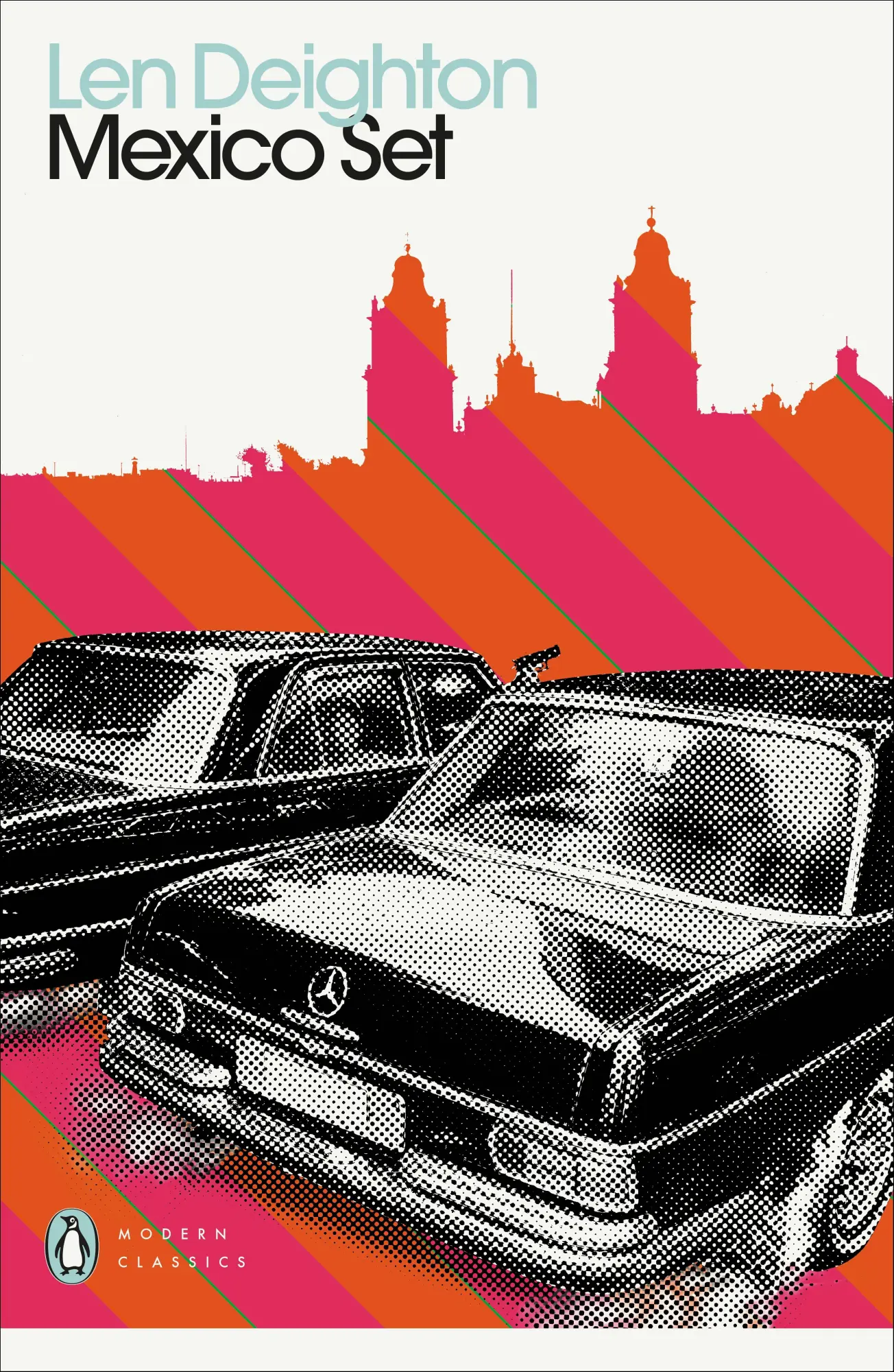 Cover: 9780241505458 | Mexico Set | Len Deighton | Taschenbuch | Penguin Modern Classics