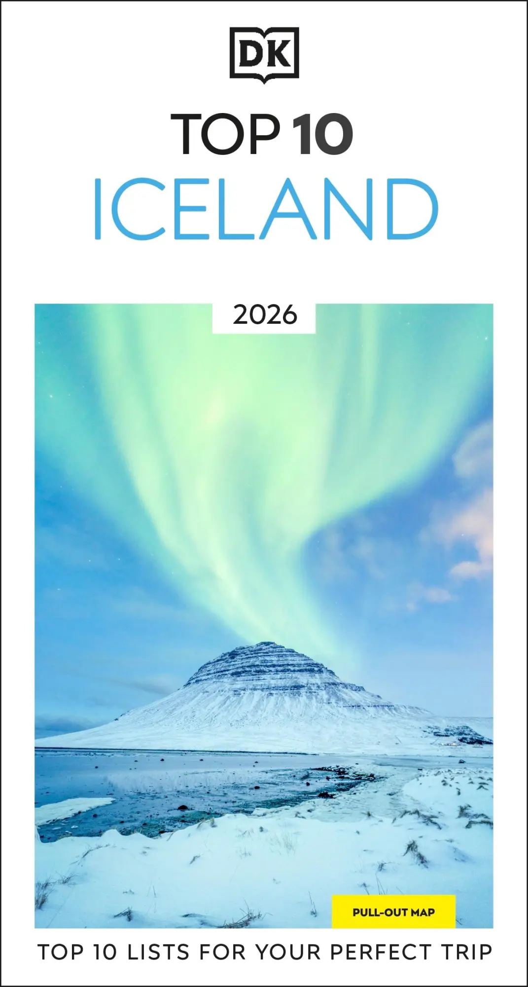 Cover: 9780241745458 | DK Top 10 Iceland | DK Travel | Taschenbuch | Pocket Travel Guide