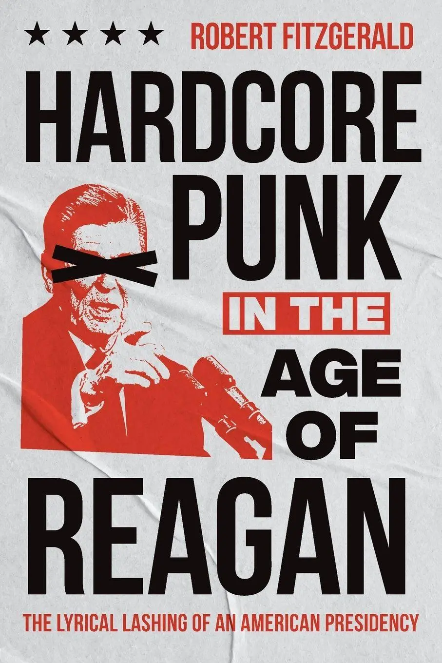 Cover: 9781469685458 | Hardcore Punk in the Age of Reagan | Robert Fitzgerald | Taschenbuch