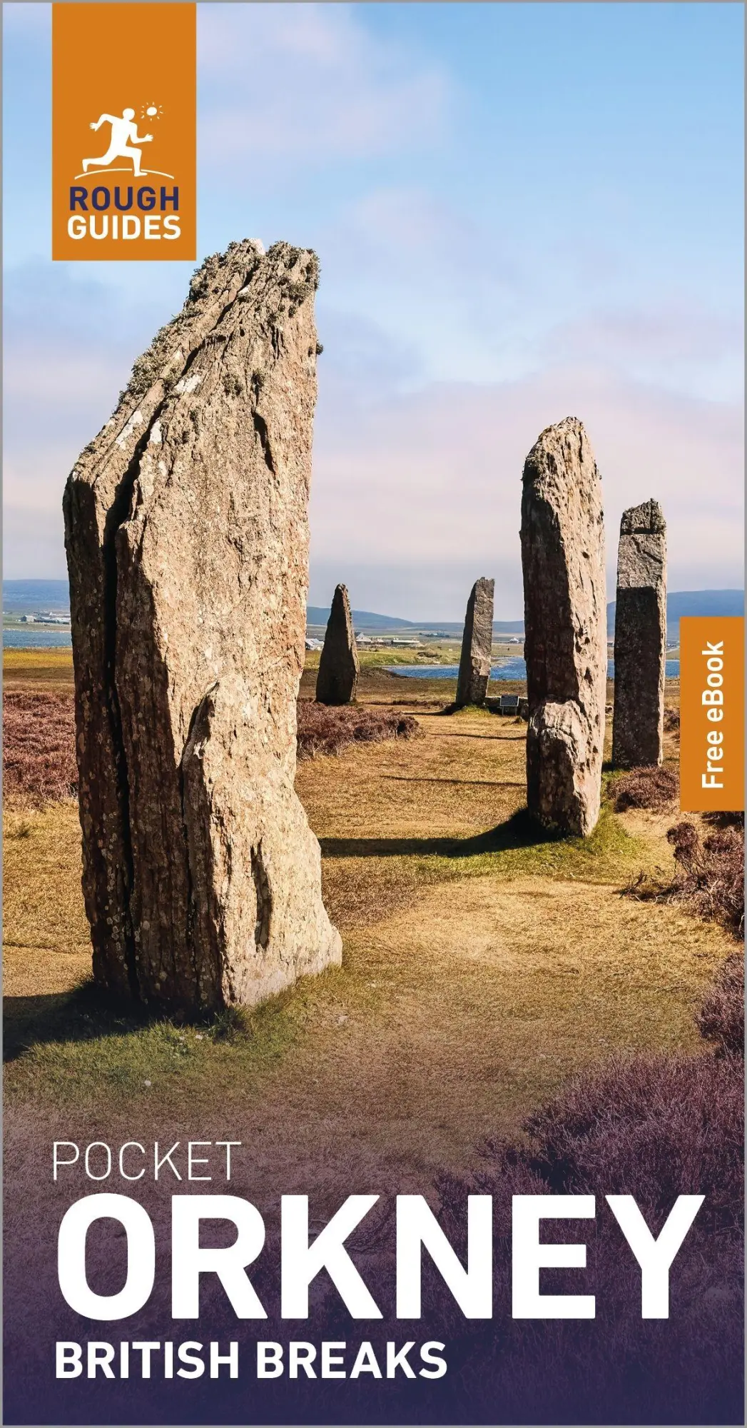 Rough Guides Pocket Orkney: Travel Guide with eBook