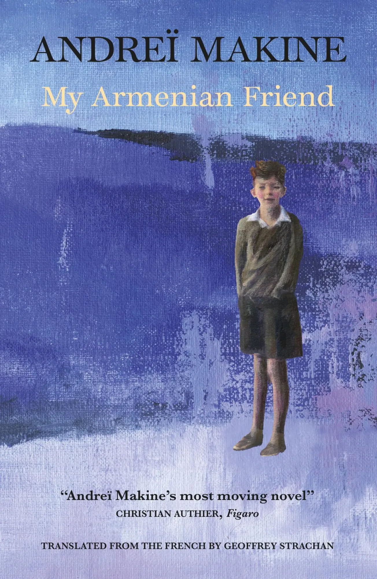 Cover: 9781914495458 | My Armenian Friend | Andrei Makine | Taschenbuch | Gebunden | Englisch