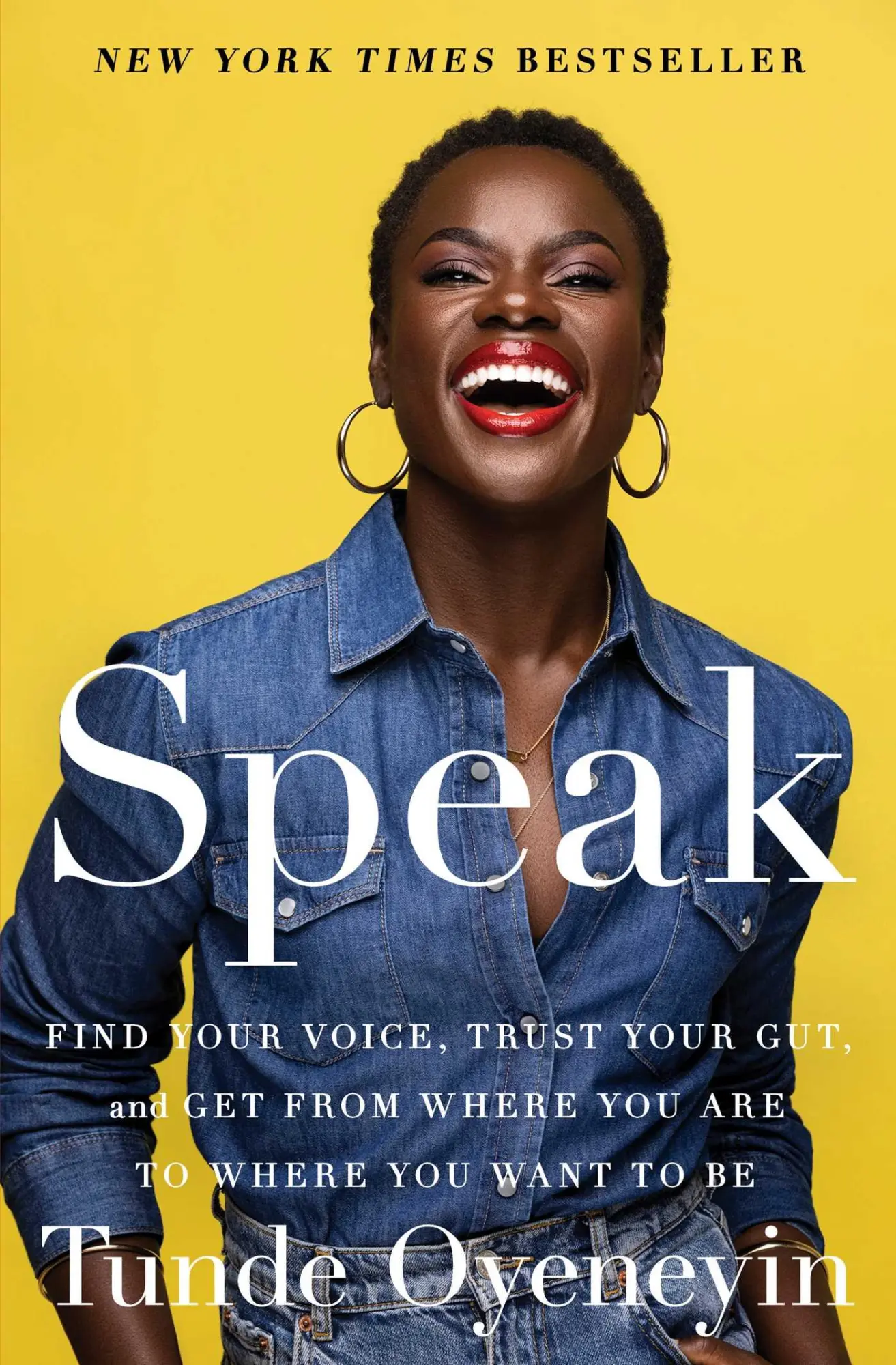 Cover: 9781982195458 | Speak | Tunde Oyeneyin | Taschenbuch | Kartoniert / Broschiert | 2023
