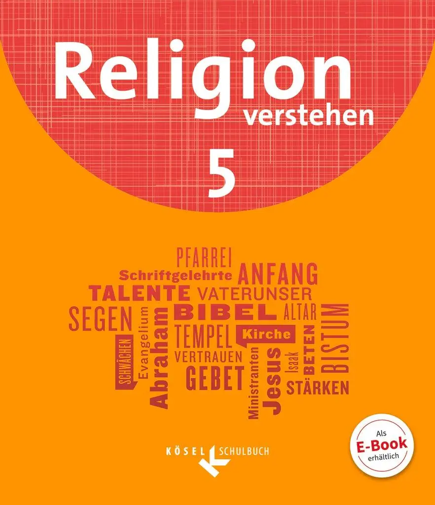 Cover: 9783060655458 | Religion verstehen 5. Schuljahr - Schülerbuch | Bert Wendel | Buch