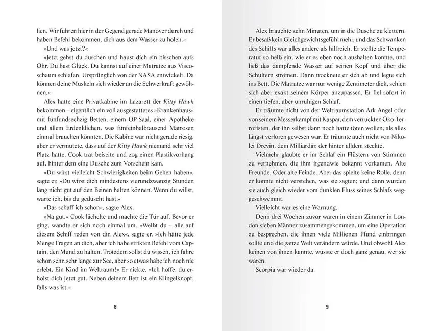 Bild: 9783473585458 | Alex Rider, Band 7: Snakehead | Anthony Horowitz | Taschenbuch | 2019