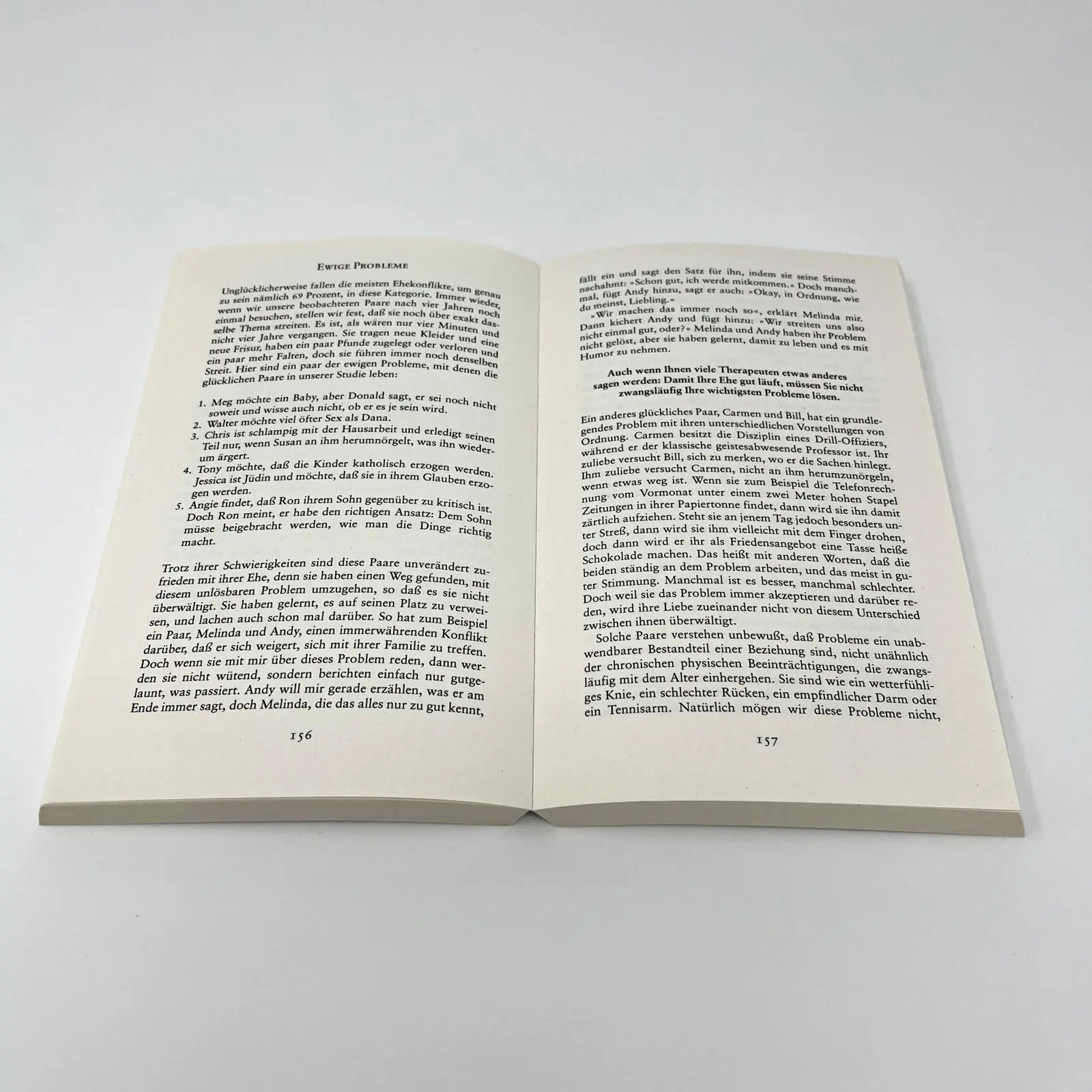 Bild: 9783548375458 | Die 7 Geheimnisse der glücklichen Ehe | John M. Gottman | Taschenbuch