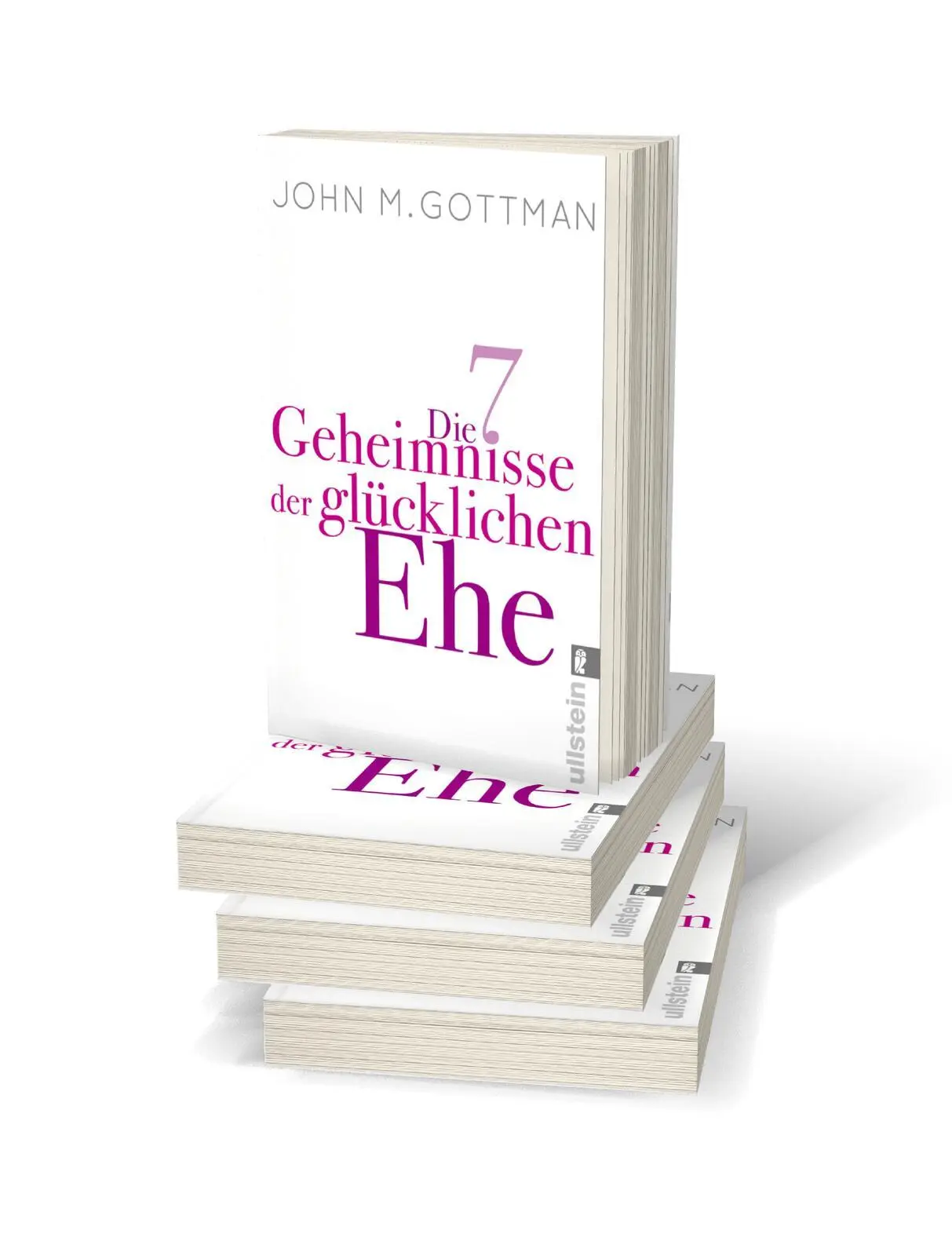 Bild: 9783548375458 | Die 7 Geheimnisse der glücklichen Ehe | John M. Gottman | Taschenbuch