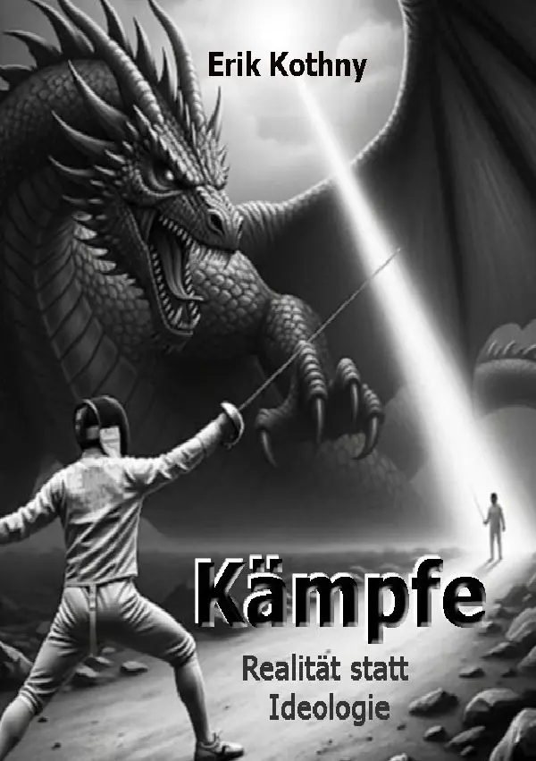 Cover: 9783565415458 | Kämpfe | Realität statt Ideologie.DE | Erik Kothny | Taschenbuch