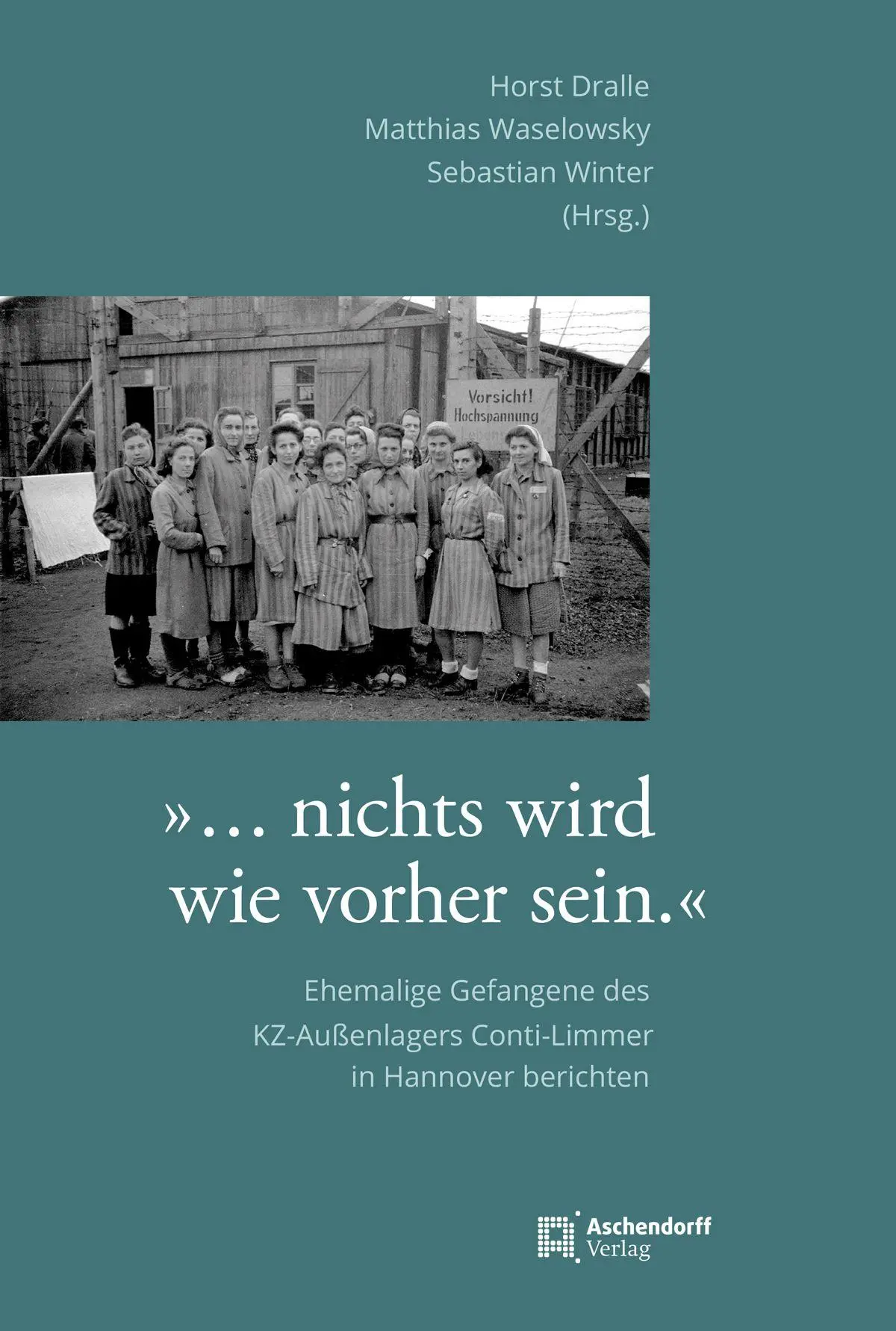 Cover: 9783739515458 | "... es wird nichts wie vorher sein." | Horst Dralle (u. a.) | Buch