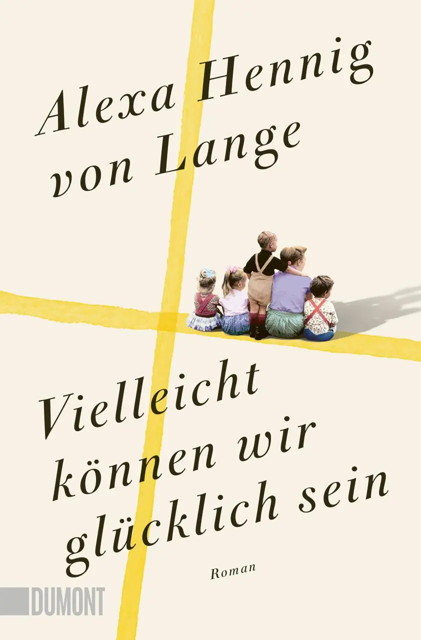 Cover: 9783755805458 | Vielleicht können wir glücklich sein | Roman | Alexa Hennig Von Lange