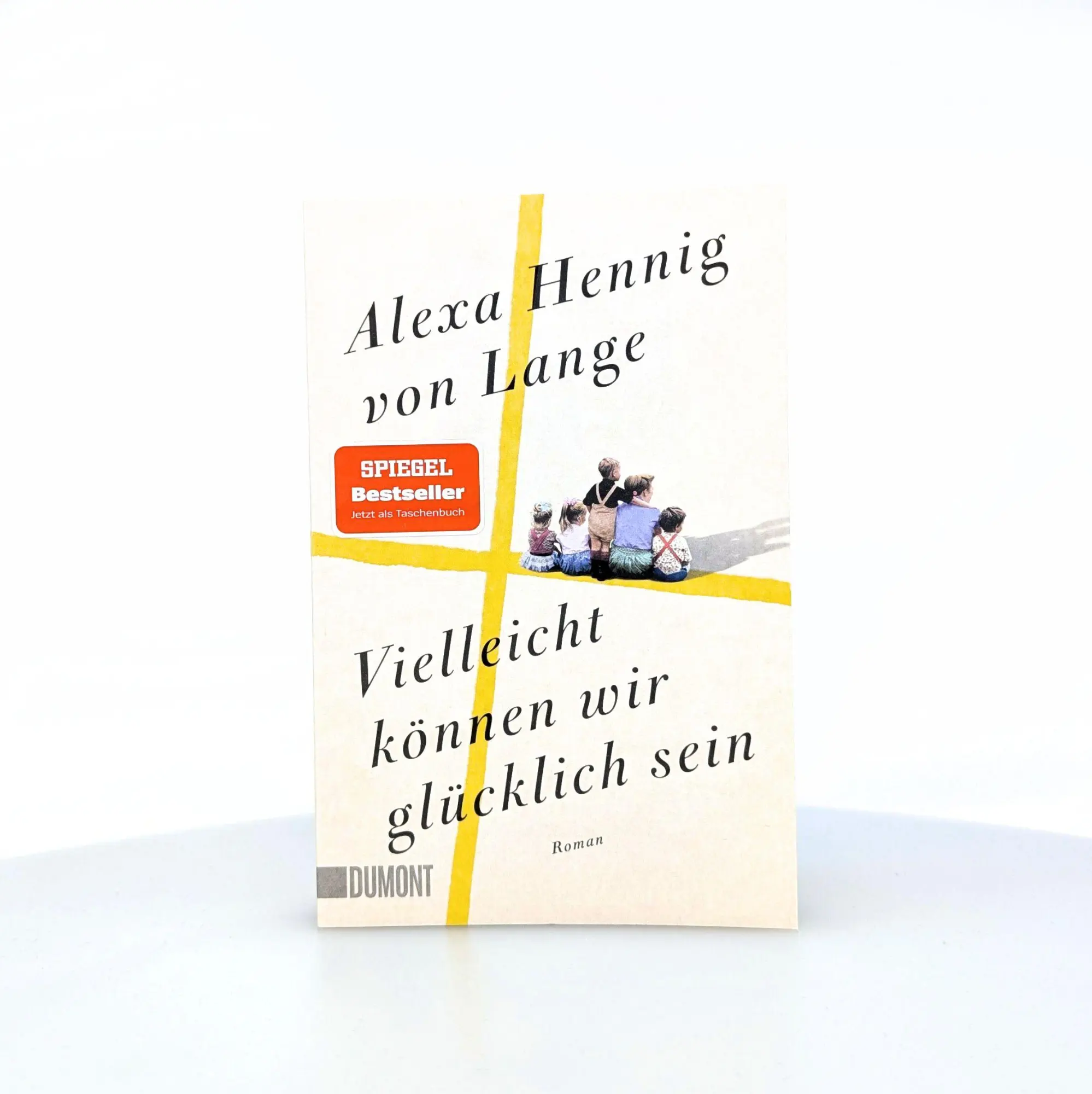 Bild: 9783755805458 | Vielleicht können wir glücklich sein | Roman | Alexa Hennig von Lange