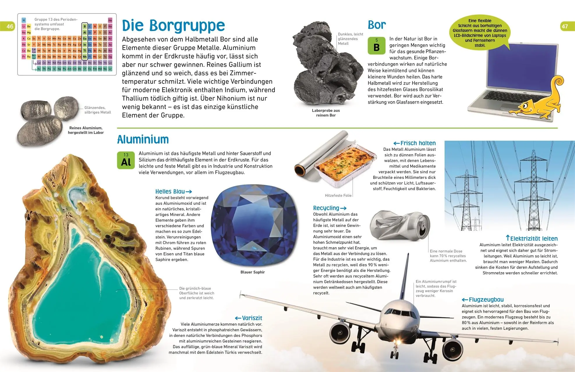 Bild: 9783831035458 | memo Wissen entdecken. Chemische Elemente | DK Verlag - Kids | Buch