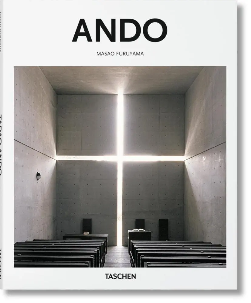 Cover: 9783836535458 | Ando | Masao Furuyama | Buch | Französisch | 2024 | TASCHEN