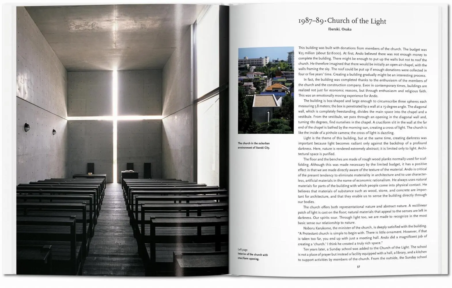 Bild: 9783836535458 | Ando | Masao Furuyama | Buch | Französisch | 2024 | TASCHEN