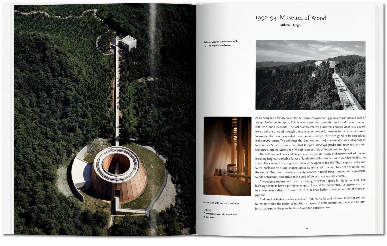 Bild: 9783836535458 | Ando | Masao Furuyama | Buch | Französisch | 2024 | TASCHEN