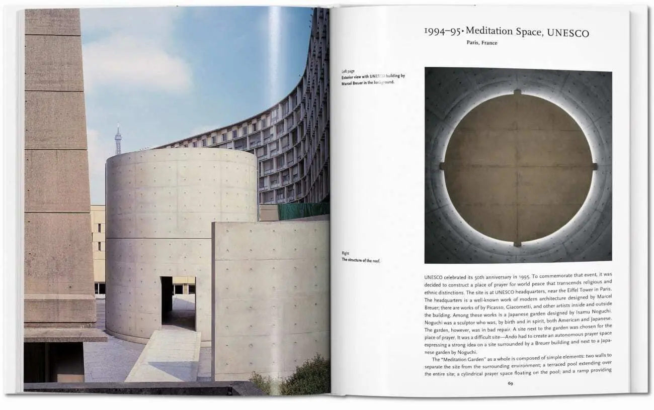 Bild: 9783836535458 | Ando | Masao Furuyama | Buch | Französisch | 2024 | TASCHEN