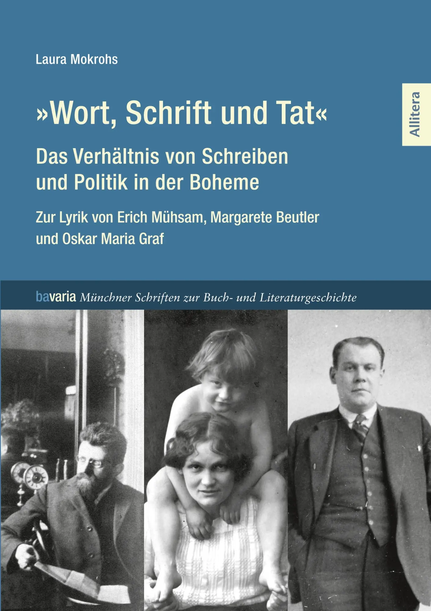 Cover: 9783962335458 | 'Wort, Schrift und Tat' - Das Verhältnis von Schreiben und Politik...