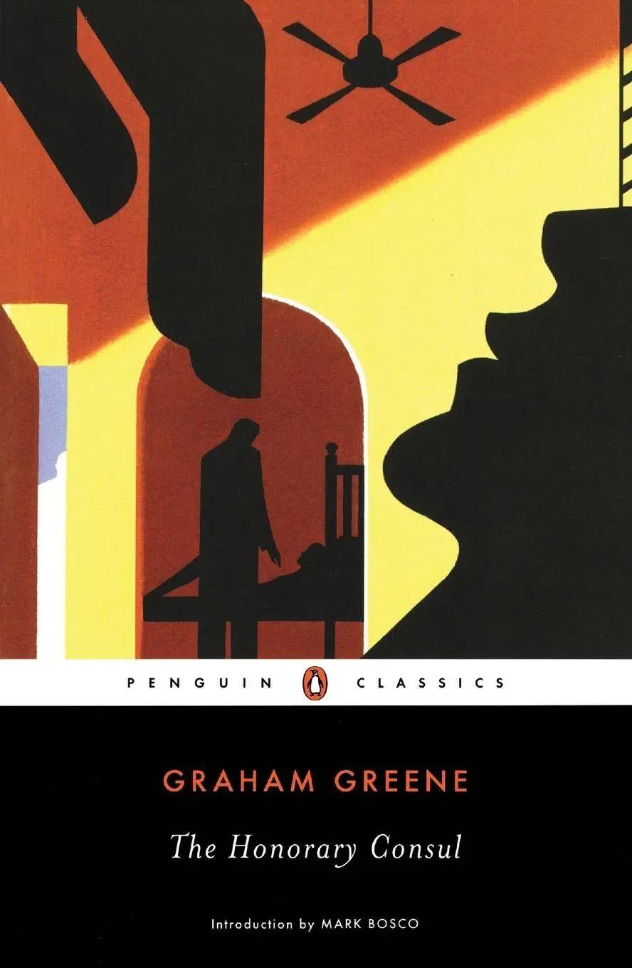 Cover: 9780143105558 | The Honorary Consul | Graham Greene | Taschenbuch | Englisch | 2008