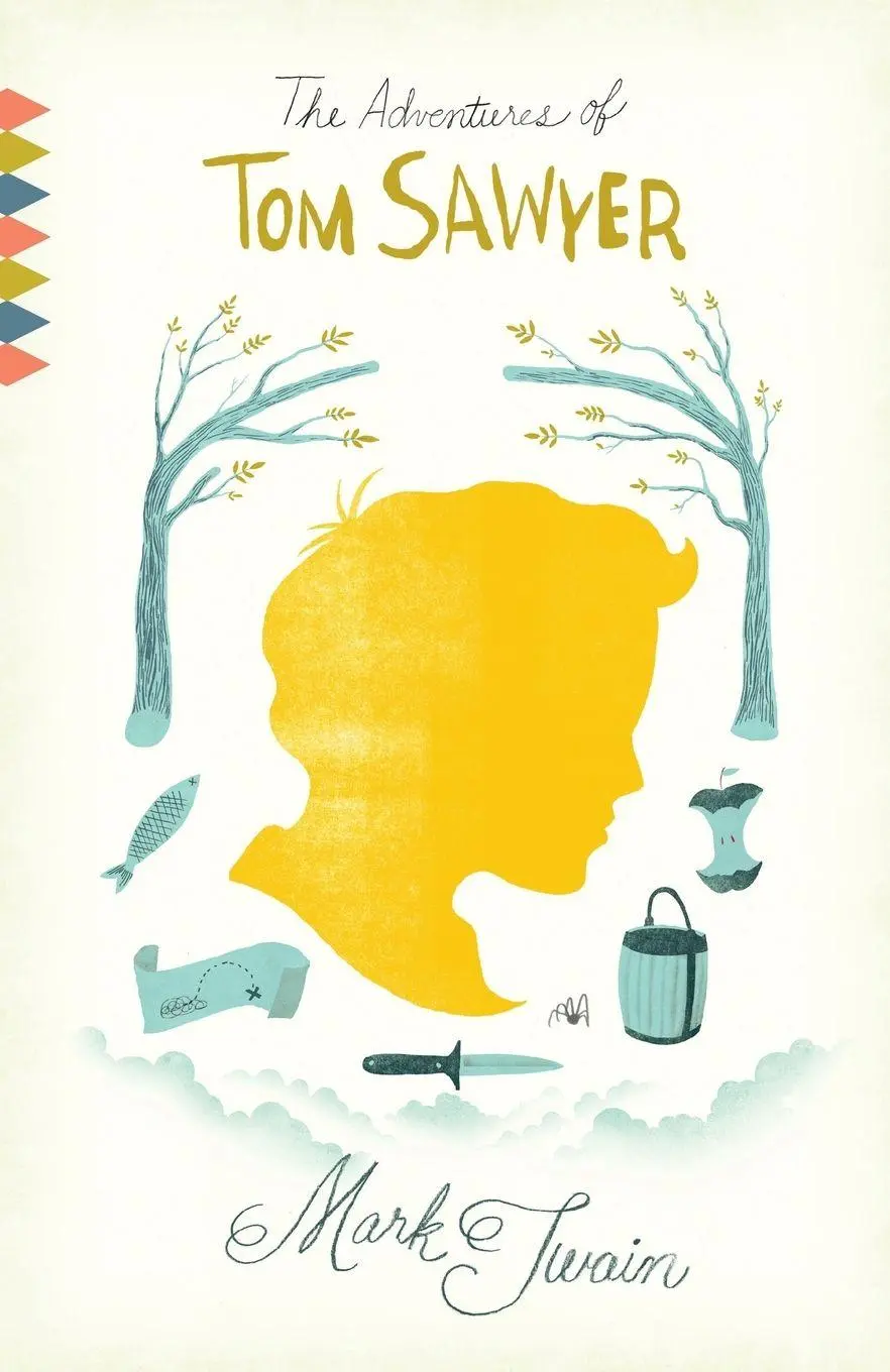 Cover: 9780307475558 | The Adventures of Tom Sawyer | A Novel | Mark Twain | Taschenbuch