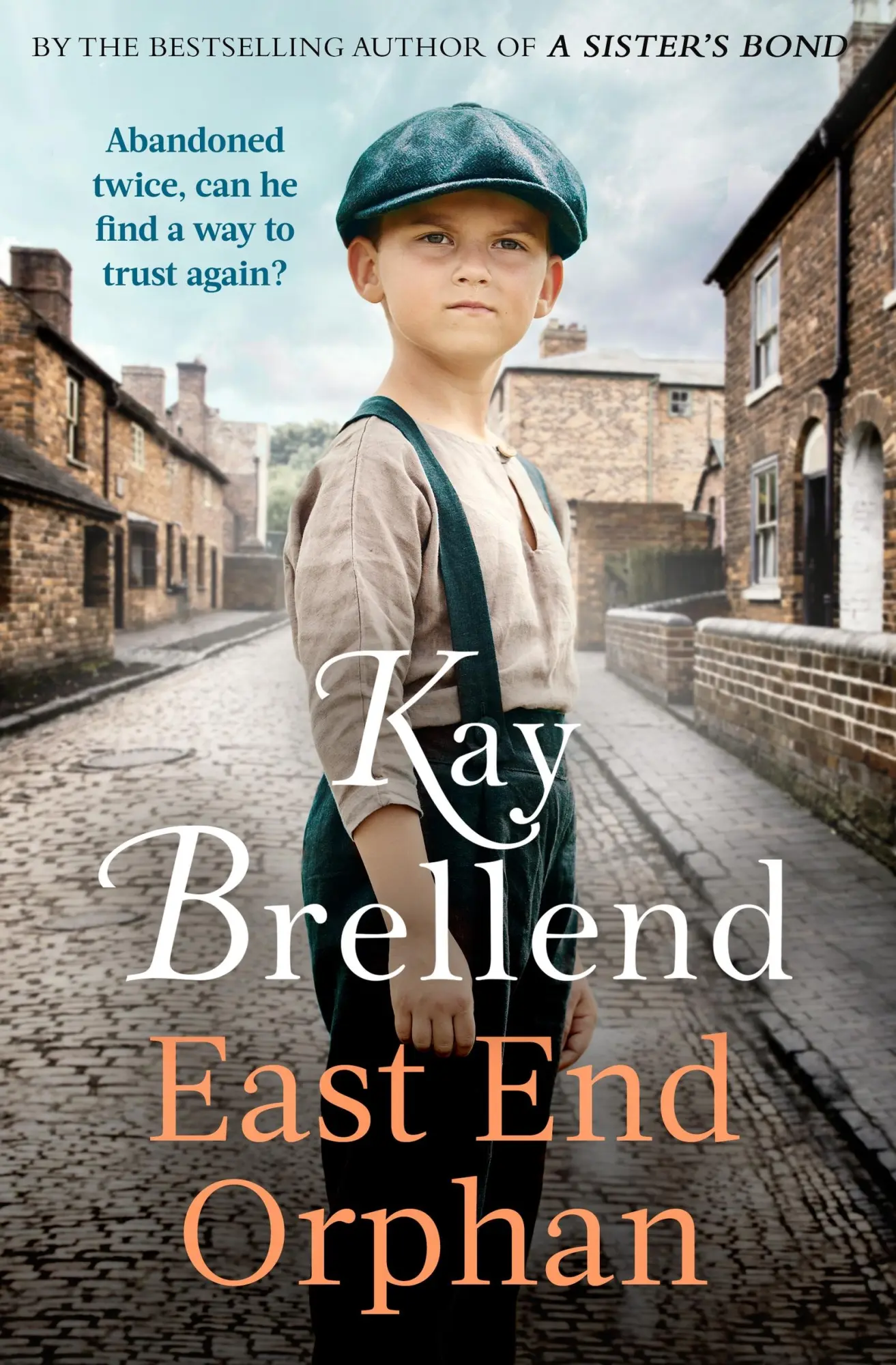 Cover: 9780349435558 | East End Orphan | Kay Brellend | Taschenbuch | Englisch | 2025
