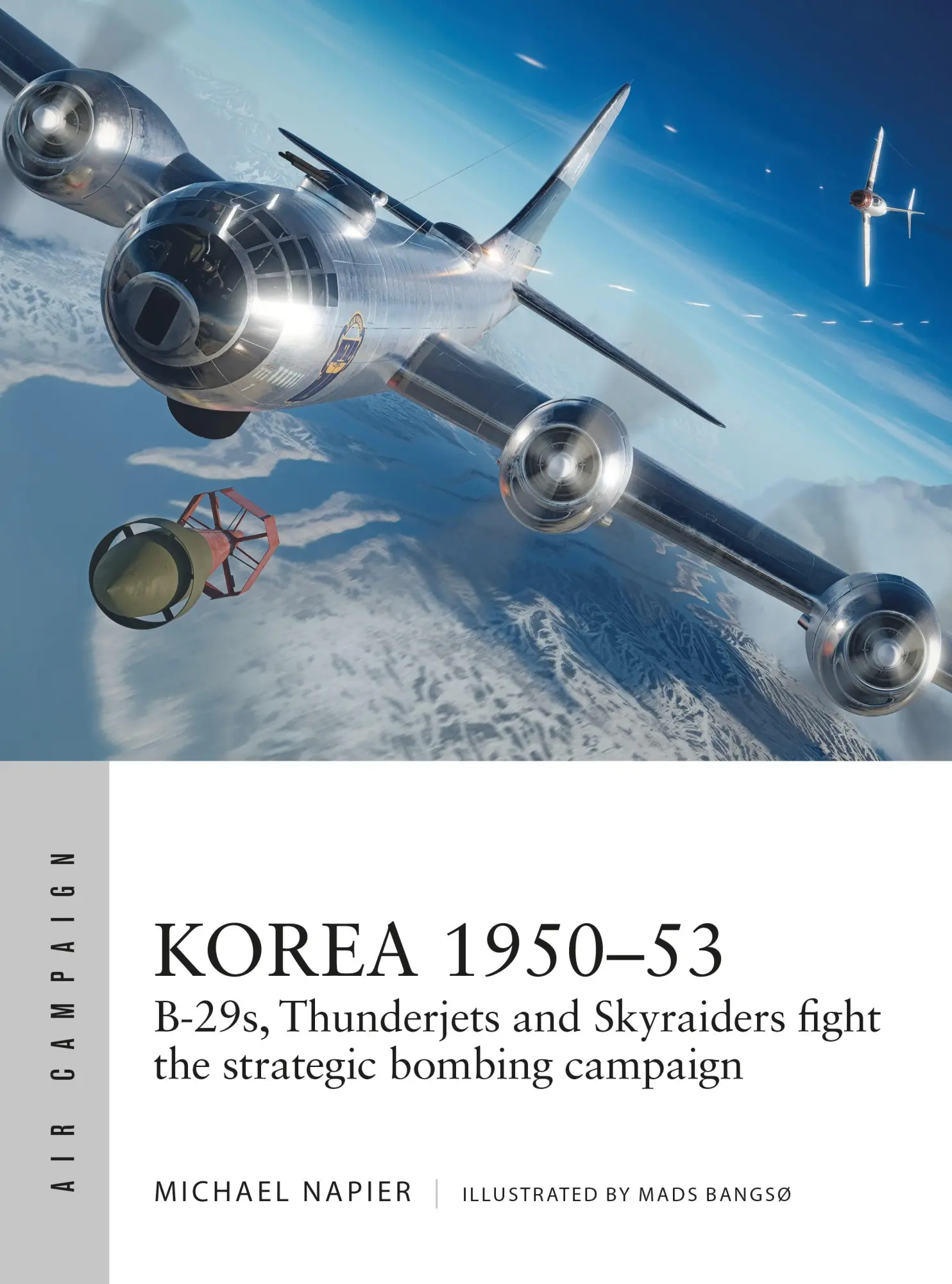 Cover: 9781472855558 | Korea 1950?53 | Michael Napier | Taschenbuch | Kartoniert / Broschiert