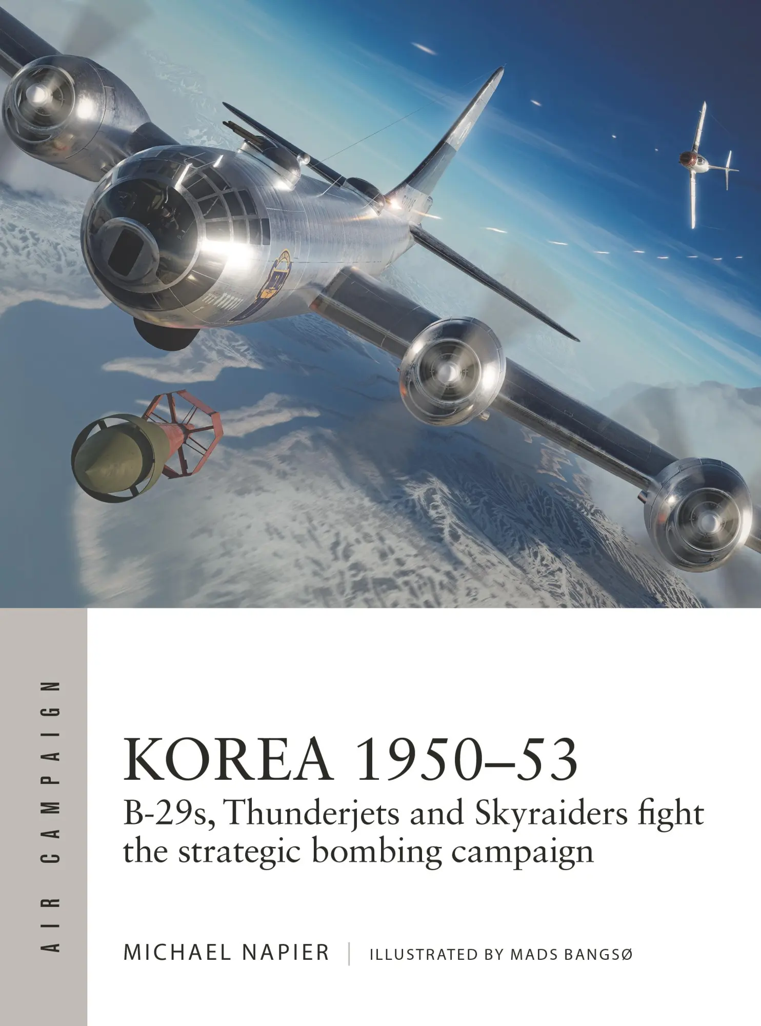 Autor: 9781472855558 | Korea 1950?53 | Michael Napier | Taschenbuch | Kartoniert / Broschiert