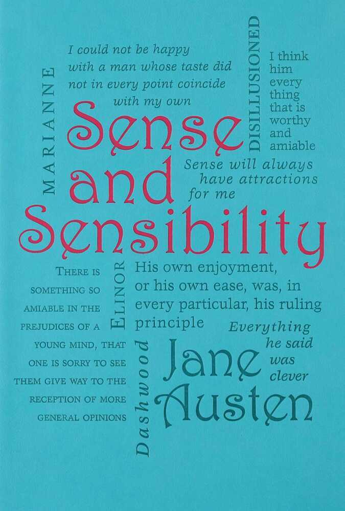 Sense and Sensibility | Jane Austen | Taschenbuch | Englisch | 2018 | Canterbury Classics | EAN 9781607105558 - Austen, Jane
