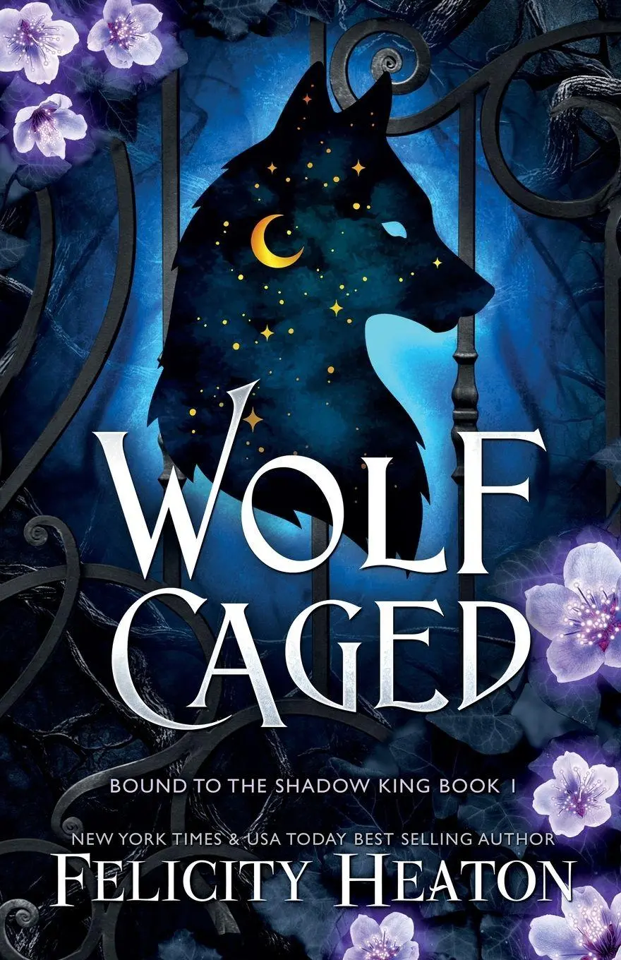 Cover: 9781917385558 | Wolf Caged | Felicity Heaton | Taschenbuch | Englisch | 2025
