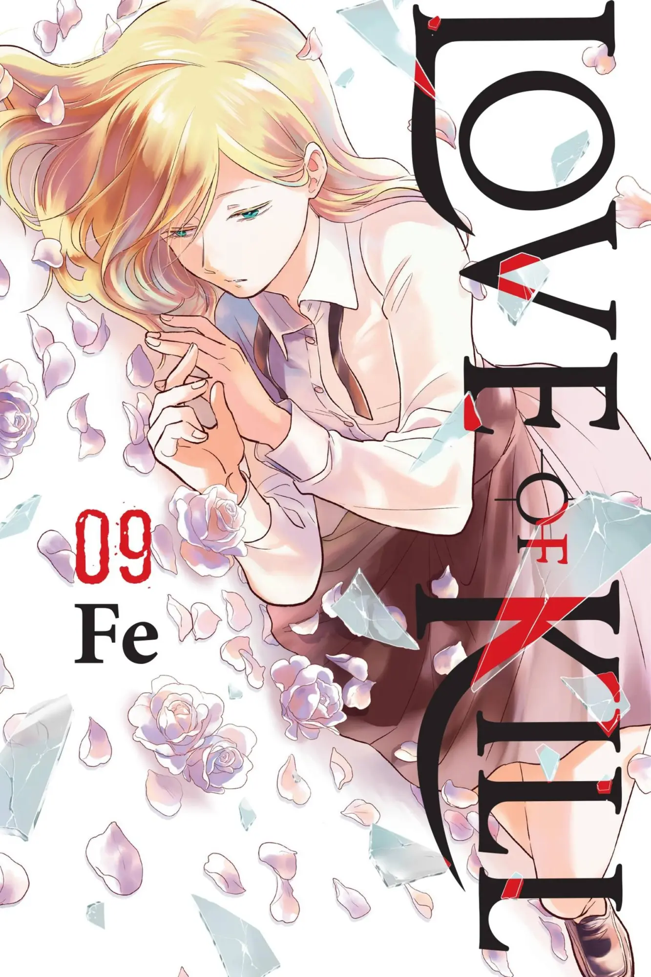 Cover: 9781975325558 | Love of Kill, Vol. 9 | Chiho Christie (u. a.) | Taschenbuch | Englisch