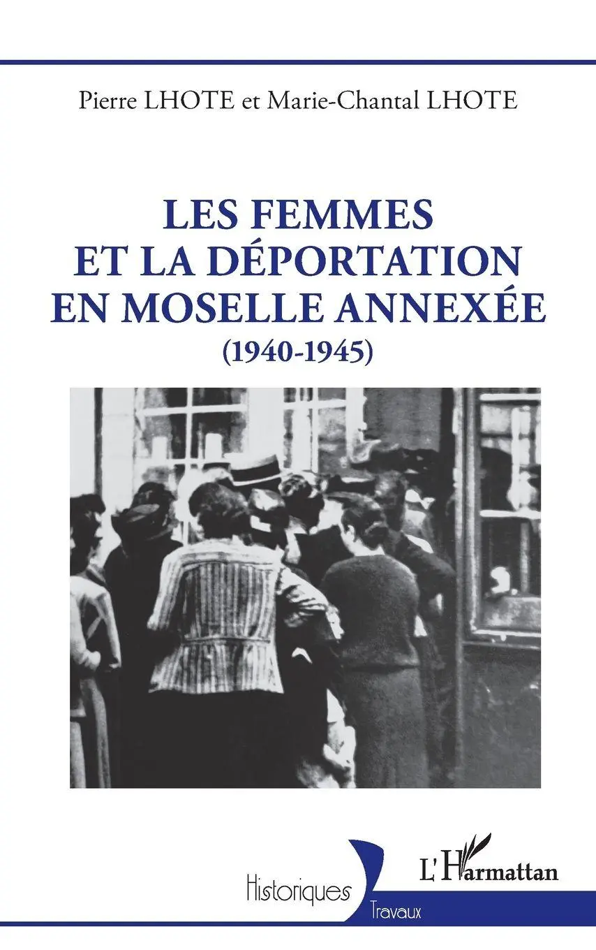 Cover: 9782140485558 | Les femmes et la déportation en Moselle annexée | (1940-1945) | Buch