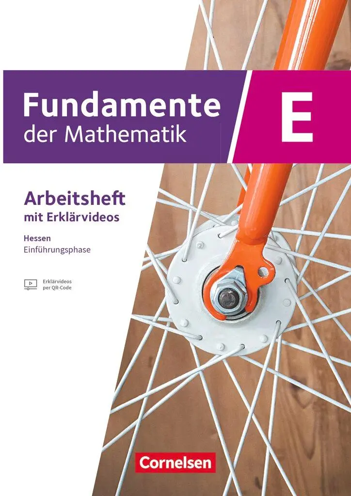 Cover: 9783060025558 | Fundamente der Mathematik 11. Schuljahr/Einführungsphase - Ausgabe...