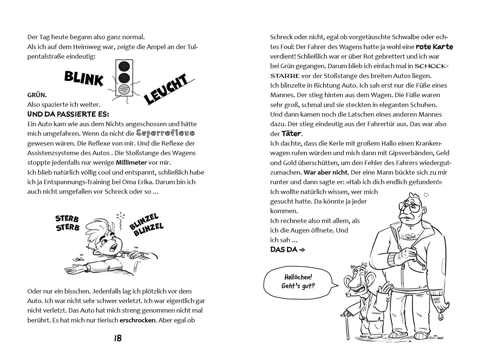Bild: 9783423765558 | Ninja ohne Plan | Christian Tielmann | Buch | 128 S. | Deutsch | 2025