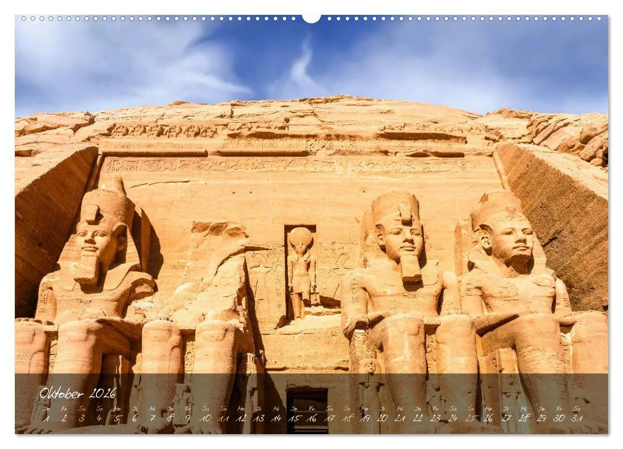 Bild: 9783457285558 | Faszination Ägypten: Kairo - Luxor - Abu Simbel (hochwertiger...