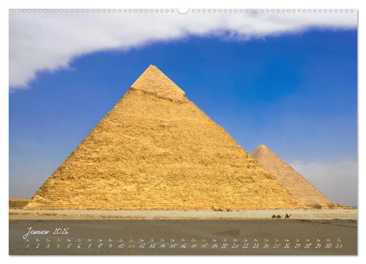 Bild: 9783457285558 | Faszination Ägypten: Kairo - Luxor - Abu Simbel (hochwertiger...