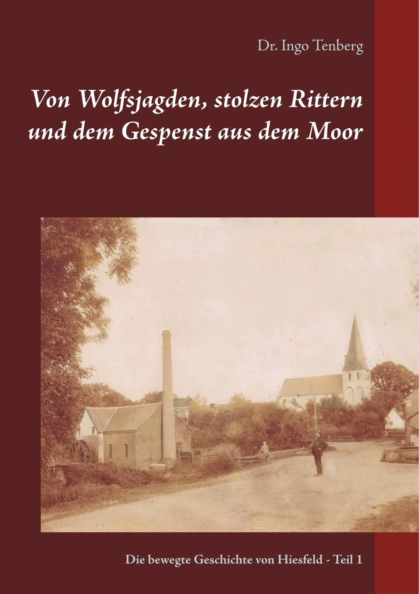 Cover: 9783746055558 | Von Wolfsjagden, stolzen Rittern und dem Gespenst aus dem Moor | Buch