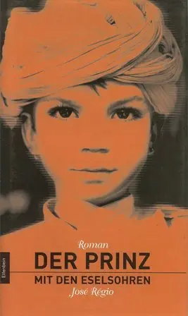 Cover: 9783932245558 | Der Prinz mit den Eselsohren | Roman. Nachw. v. Sven Limbeck | Régio