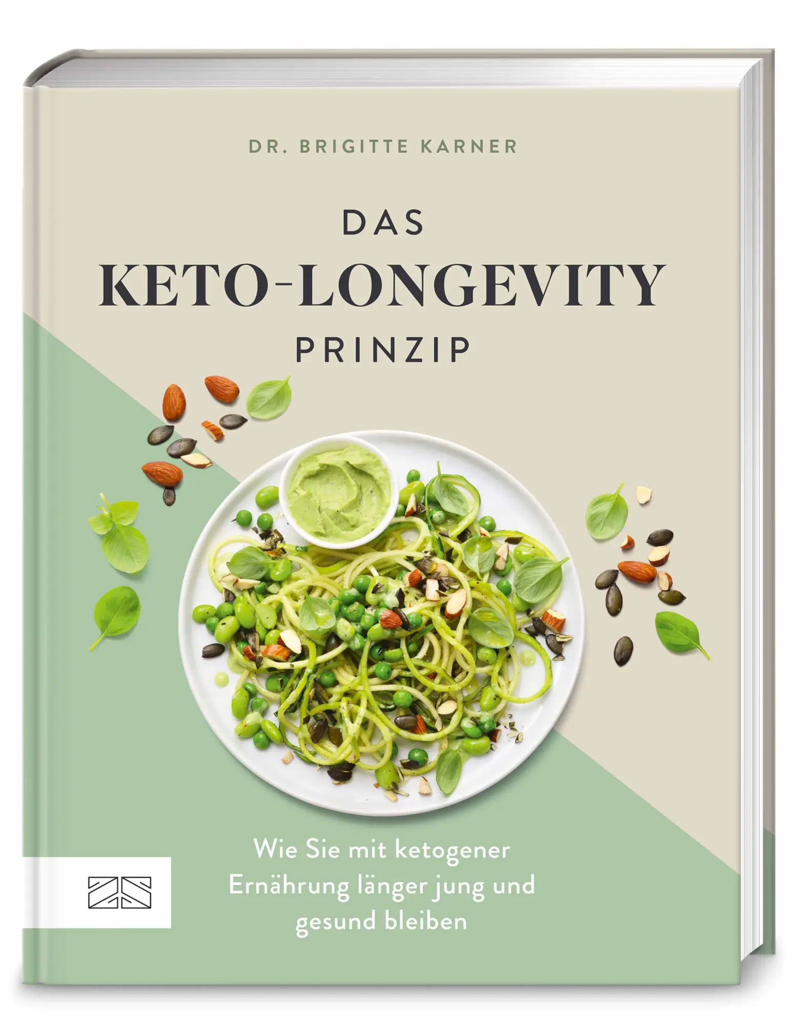 Cover: 9783965845558 | Das Keto-Longevity-Prinzip | Brigitte Karner | Buch | 176 S. | Deutsch